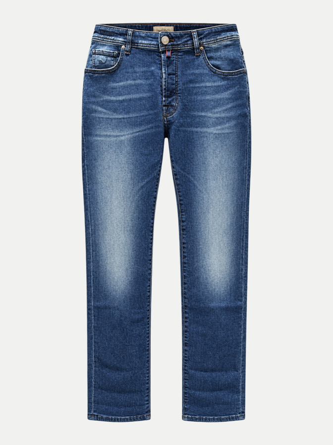Jacob Cohen Regular-Slim Jeans Bard bei Robert Ley