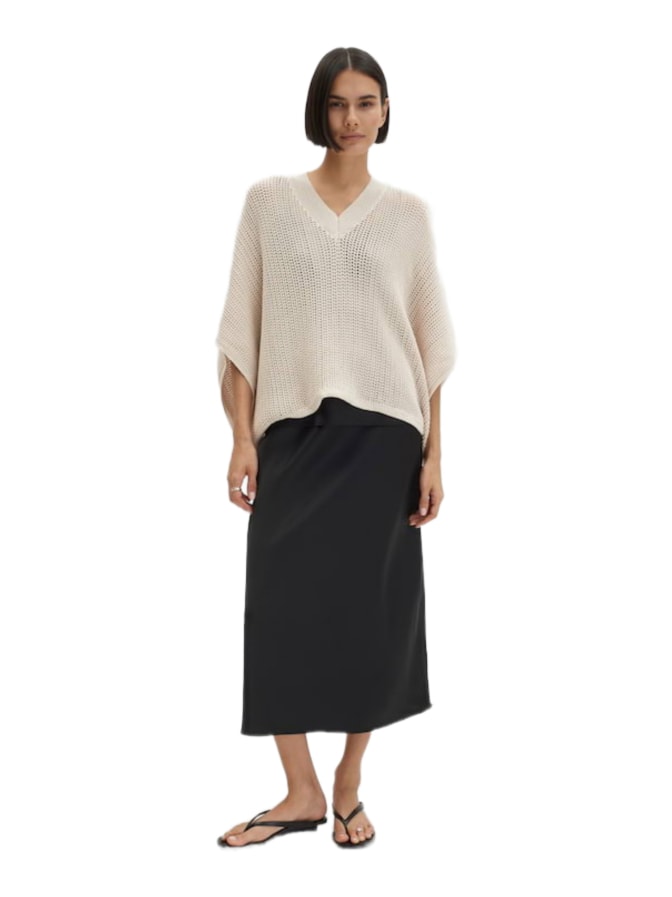 someday Strick Poncho Basona bei Robert Ley