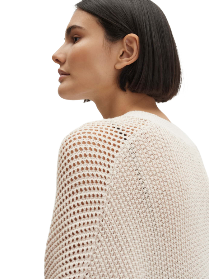 someday Strick Poncho Basona bei Robert Ley