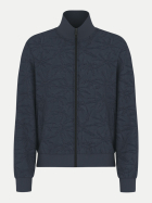 JOOP! JEANS Sweatjacke Akoni 405-Dark Blue 405 bei Robert Ley