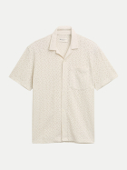 Tom Tailor Denim Hemd mit Resort-Kragen 32257-greyish white bei Robert Ley