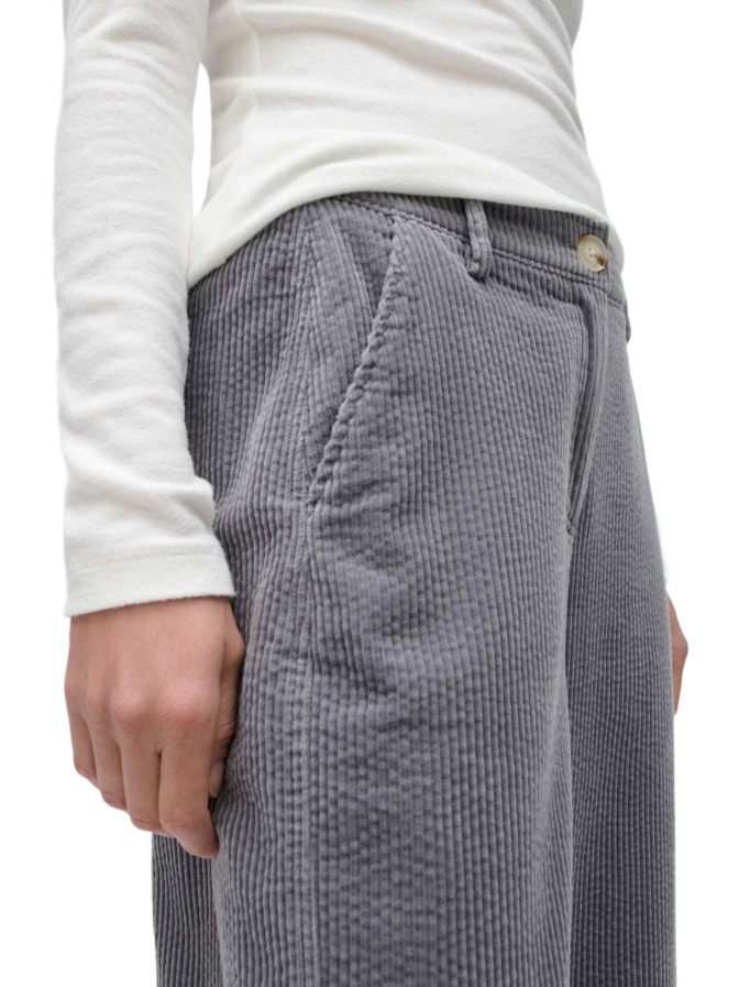 Opus Barrel-Fit Cordhose Myha softness bei Robert Ley