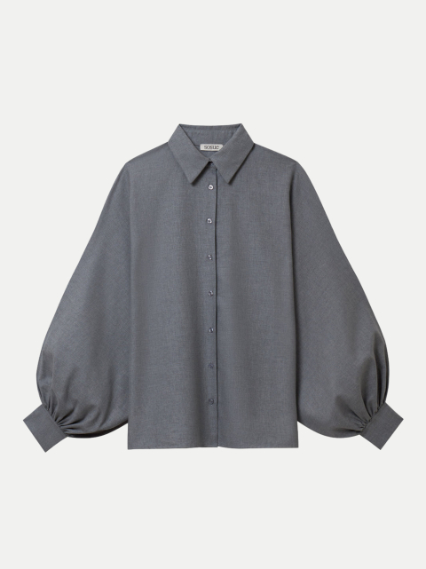 SoSue Flanellbluse Antonia bei Robert Ley