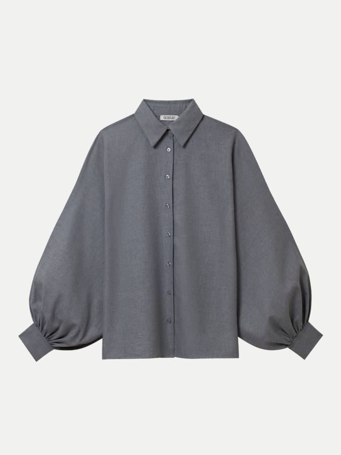 SoSue Flanellbluse Antonia bei Robert Ley