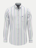 Fynch-Hatton Washed Oxford Stripes, B.D., 1/1 744-mint bei Robert Ley
