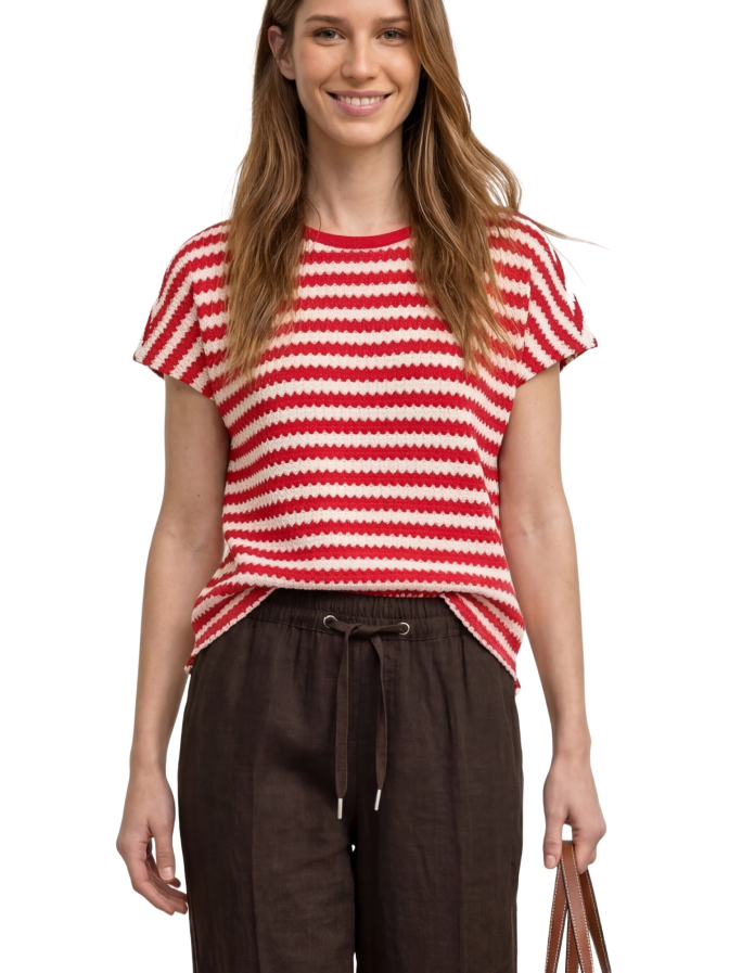 Street One Leinen-Culotte bei Robert Ley