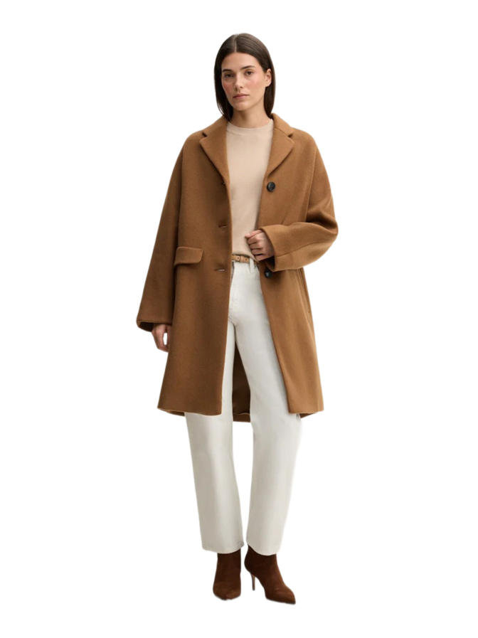 Windsor Women Mantel aus Wolle-Mix bei Robert Ley