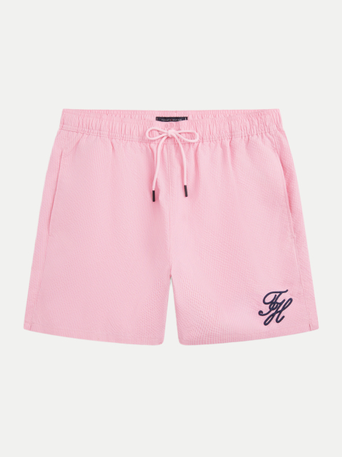 Tommy Hilfiger Kurze Hose mit Logoprint bei Robert Ley