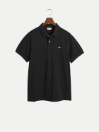 Gant Regular-Fit Poloshirt 5-BLACK bei Robert Ley