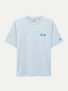 MC2 Saint Barth T-Shirt Capri 56-capri postcard bei Robert Ley