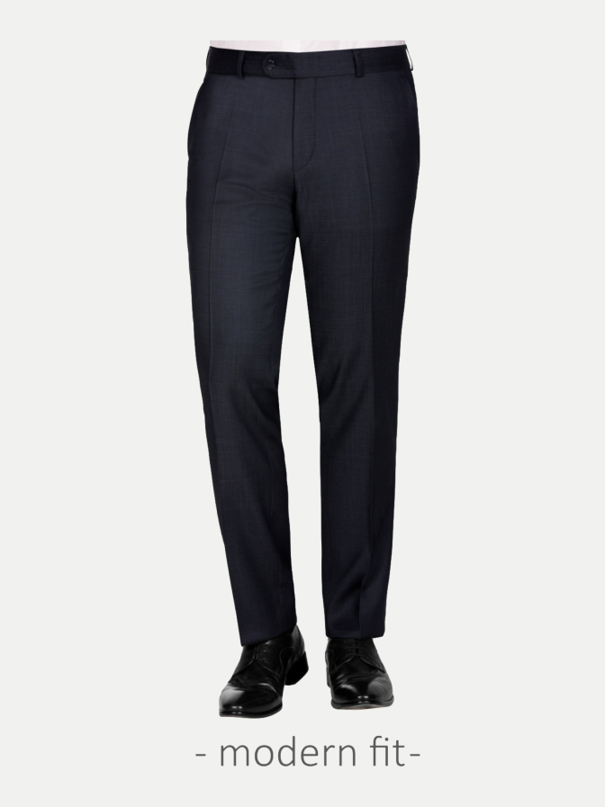 CARL GROSS Modern-Fit Baukasten Hose CG Sascha bei Robert Ley