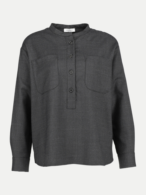 Rosso35 Strickhemd bei Robert Ley