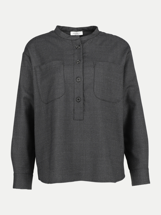 Rosso35 Strickhemd bei Robert Ley