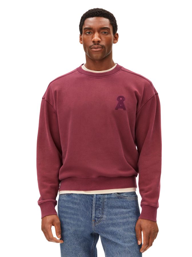 ARMEDANGELS Sweatshirt ICONIC Å GMT DYE bei Robert Ley