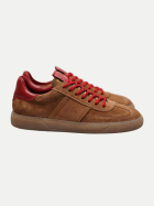 Kennel & Schmenger Sneaker Pop Suede caramel/ rosso/ bronce so honig bei Robert Ley