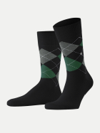 Burlington Socken King 3004-black bei Robert Ley