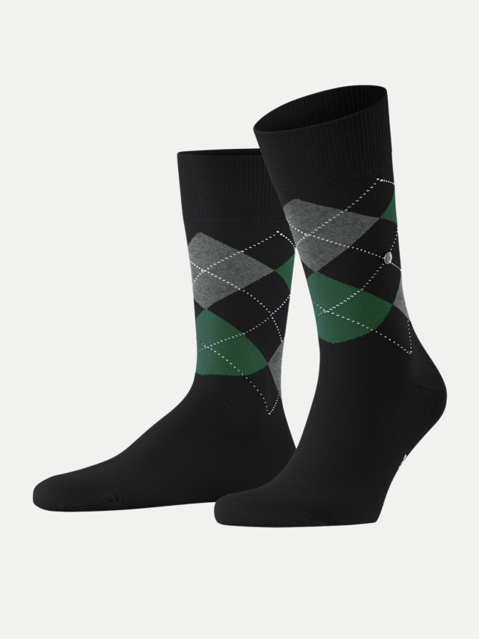 Burlington Socken King bei Robert Ley