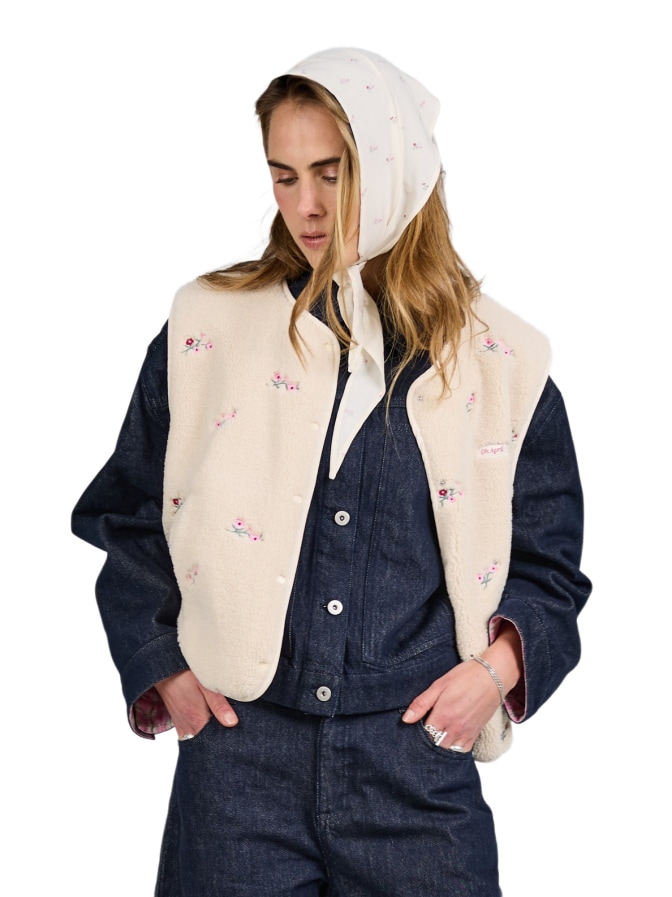 OH APRIL Schal Nevi bei Robert Ley