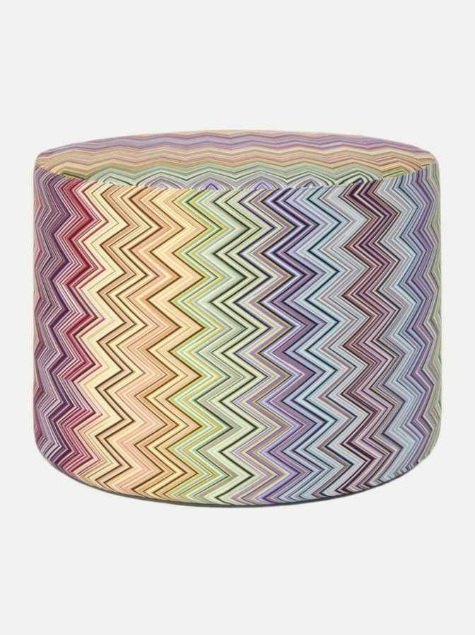 Missoni Home Pouf JARRIS 40x30 cm bei Robert Ley