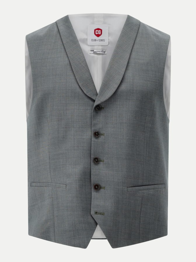 CG - Club of Gents Weste Philipp-ST bei Robert Ley