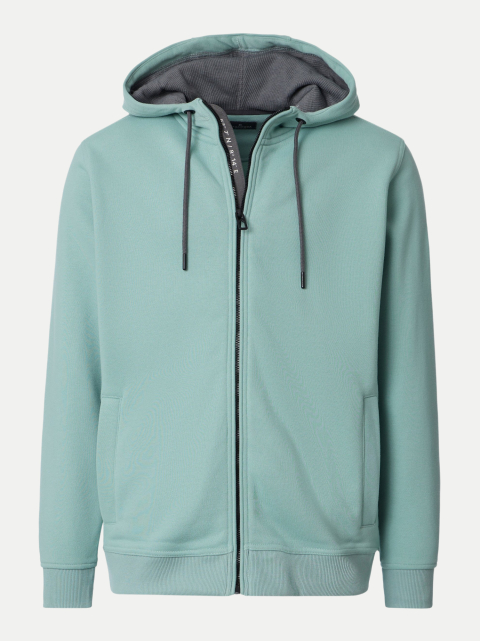 Casamoda Sweatjacke mit Kapuze bei Robert Ley