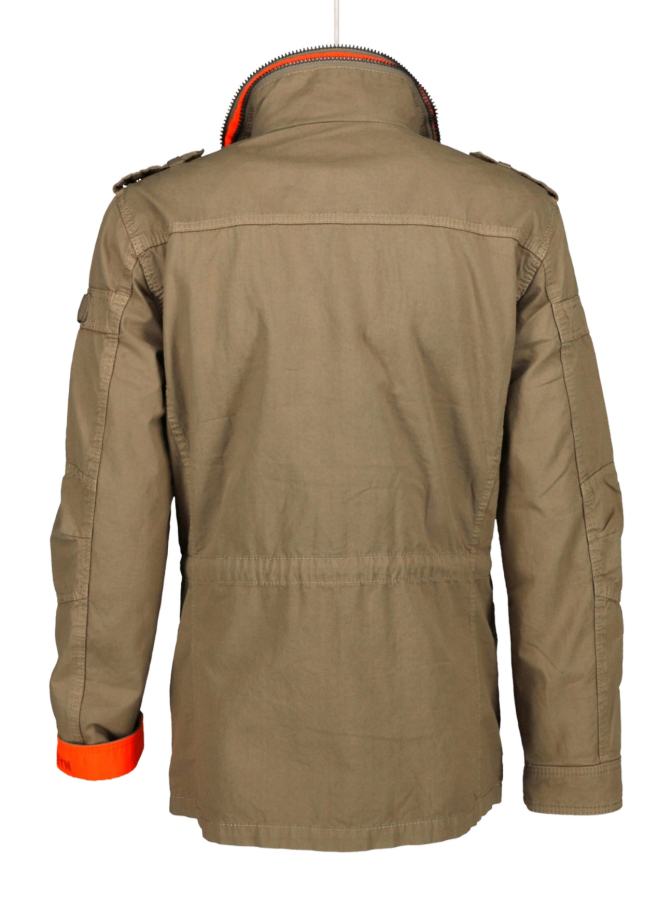 Wellensteyn Funktionsjacke Colonel bei Robert Ley