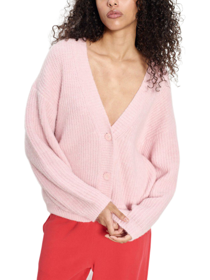 American Vintage Strickjacke V-Neck bei Robert Ley