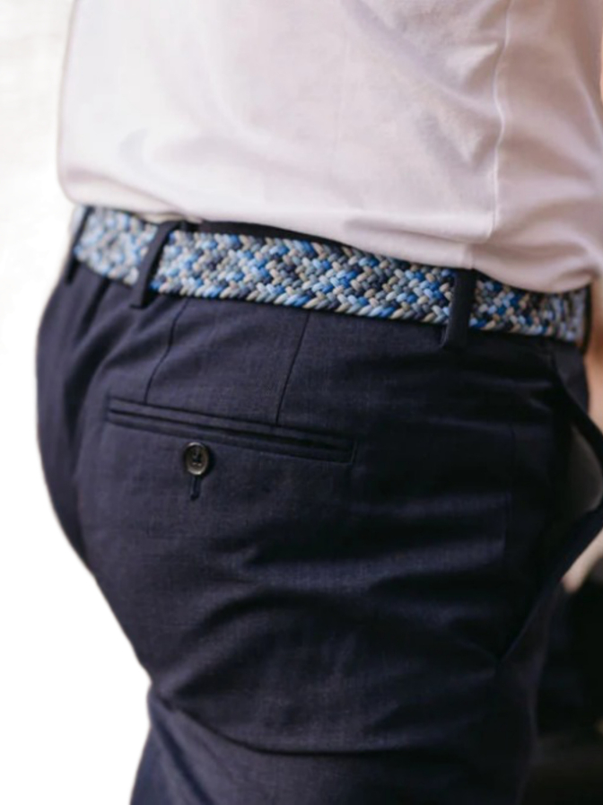 La Boucle Gürtel Notting Hill Large bei Robert Ley