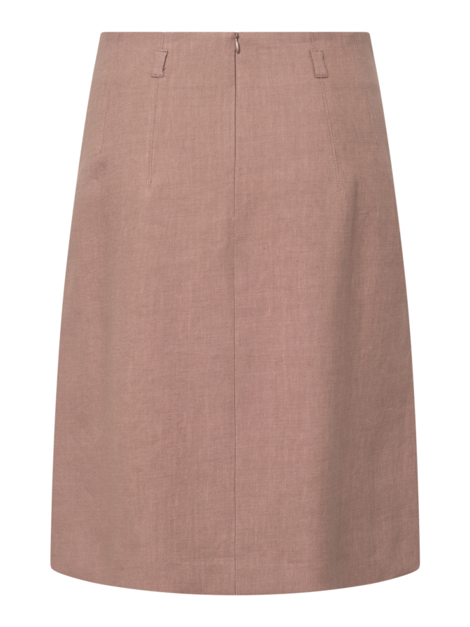 Windsor Women Leinenstretch Rock bei Robert Ley