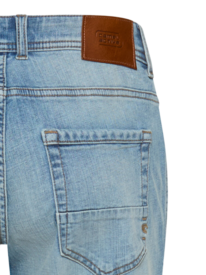 camel active 5-Pocket Jeans bei Robert Ley