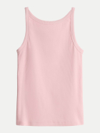 Opus Trägertop Izli aus Rippenjersey 40043-rose tint bei Robert Ley