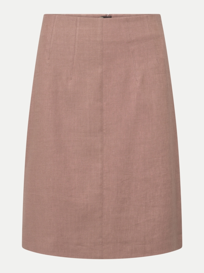 Windsor Women Leinenstretch Rock bei Robert Ley