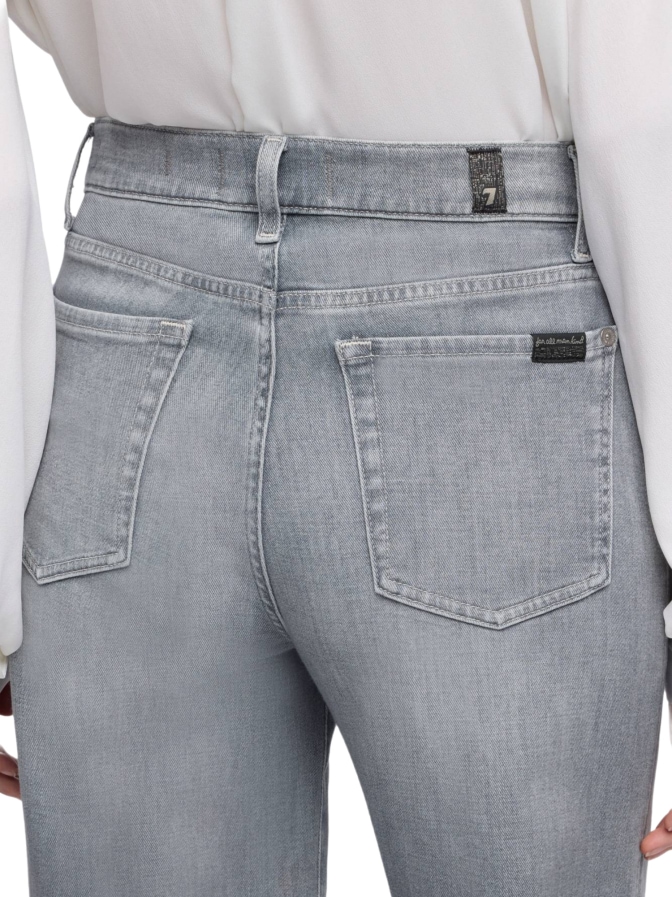 7 for all mankind Jeans Lotta Ankle Ashen bei Robert Ley