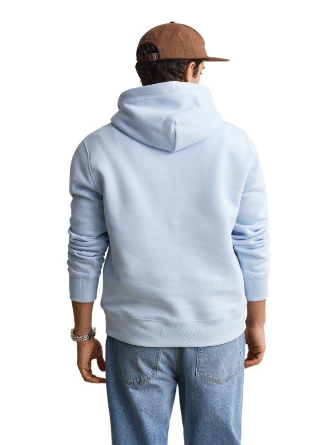 Gant Hoodie mit Logo-Stick bei Robert Ley