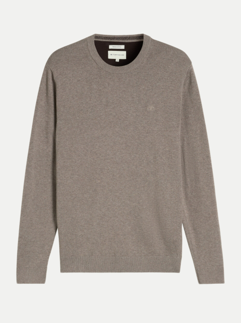 Tom Tailor Casual Basic Strickpullover bei Robert Ley