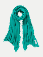 Purschoen Kaschmirschal 4024aquamarin bei Robert Ley