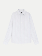 BOSS Black Bluse Saturday 462-Open Blue bei Robert Ley