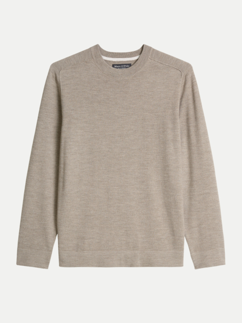 Marc O'Polo Pullover aus Merinowolle bei Robert Ley