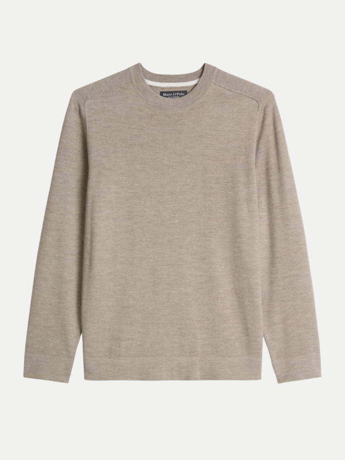 Marc O'Polo Pullover aus Merinowolle bei Robert Ley