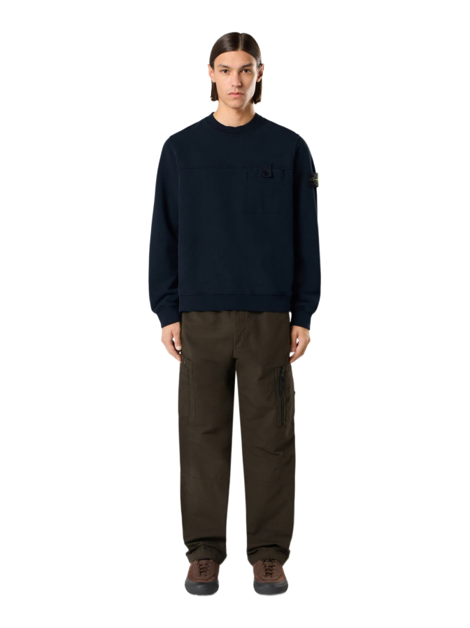 Stone Island Regular-Fit Sweatshirt bei Robert Ley
