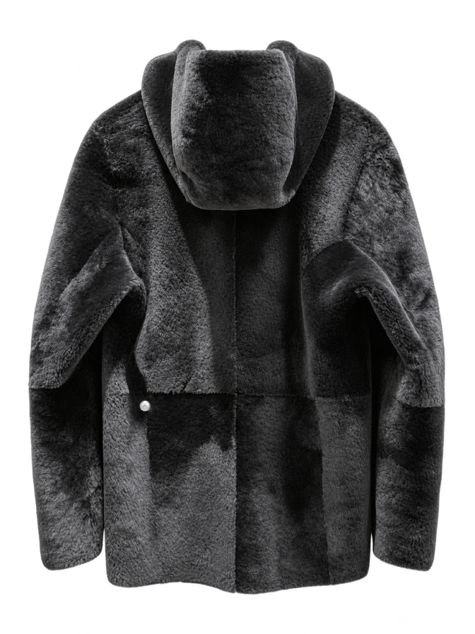 Werner Christ Wendbarer Parka Pablo bei Robert Ley