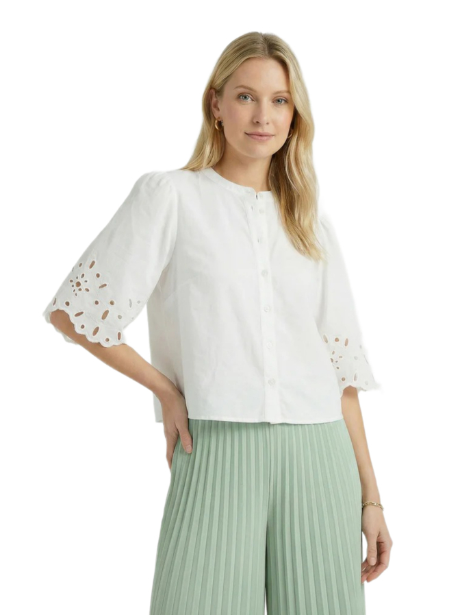 Guido Maria Kretschmer Hemdbluse Marika bei Robert Ley