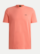 Boss Green Regular-Fit T-Shirt 649-Open Red bei Robert Ley