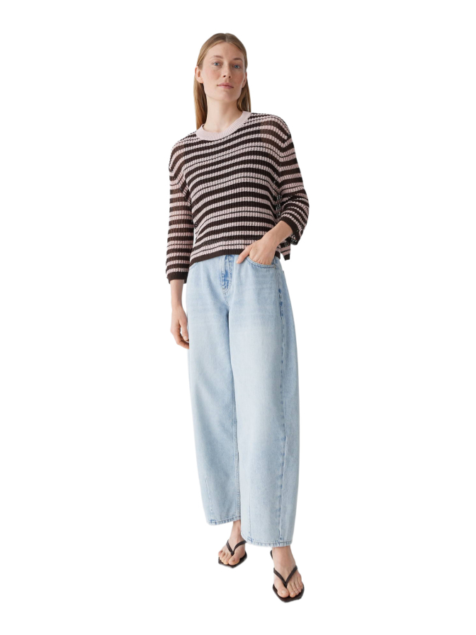 Opus Gestreifter Pullover Punny bei Robert Ley