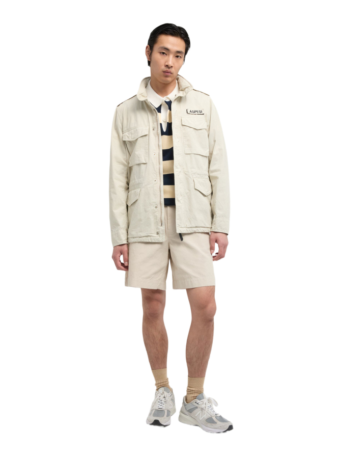 Aspesi Fieldjacket aus Baumwolle bei Robert Ley