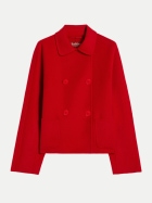 Max Mara Studio Boxy-Fit Wolljacke 082-082 bei Robert Ley