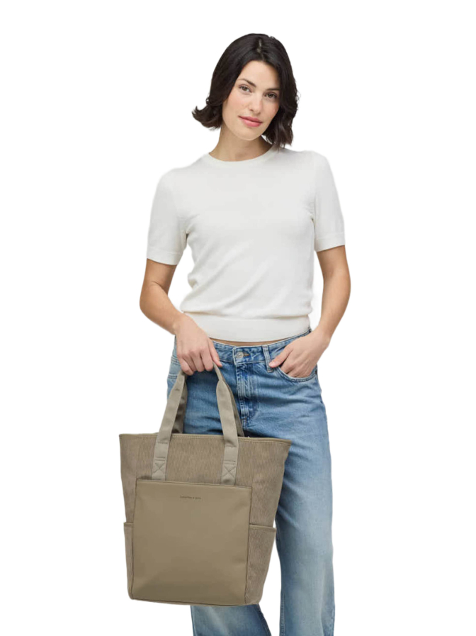 Kapten & Son Rucksack Lindby Cord bei Robert Ley