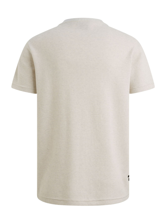 PME Legend T-shirt mit Strukturiertem Muster bei Robert Ley