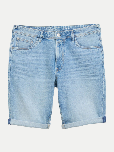 Tom Tailor Denim Straight-Fit Jeansshorts bei Robert Ley