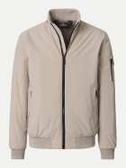 Casamoda Blouson mit Stehkragen 659-659 beige bei Robert Ley